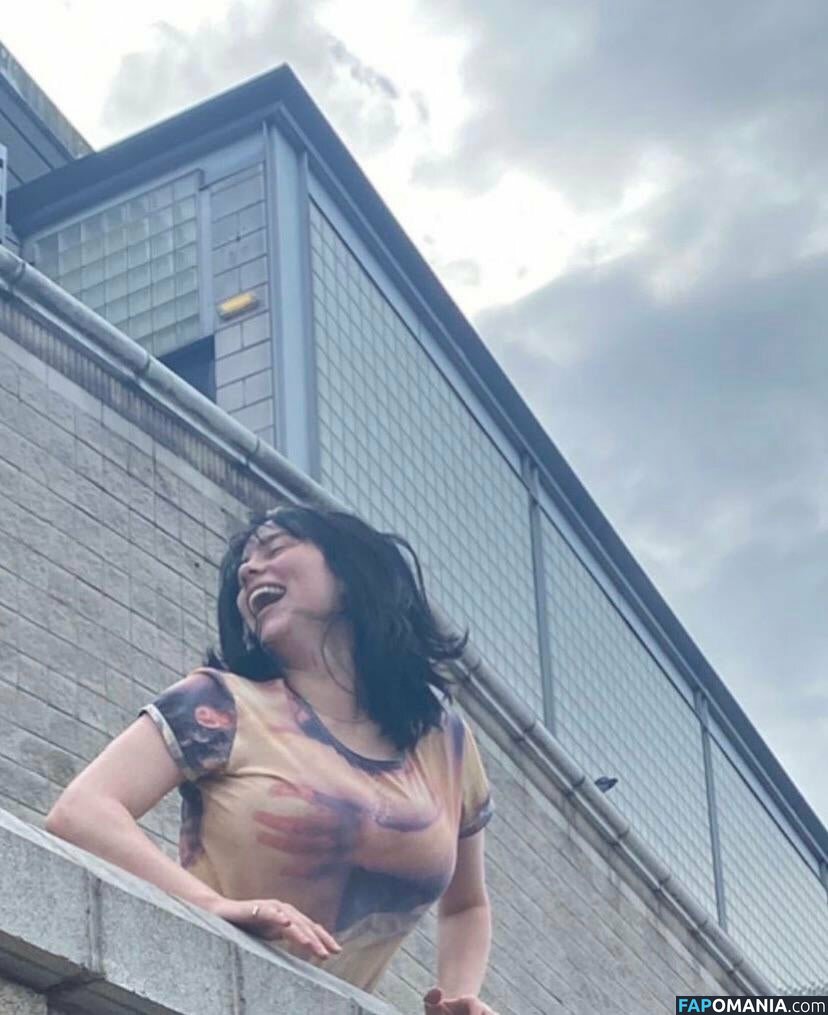 Billie Eilish / Fake / billeeilish / billieeilish Nu OnlyFans  Photo fuitée #1289