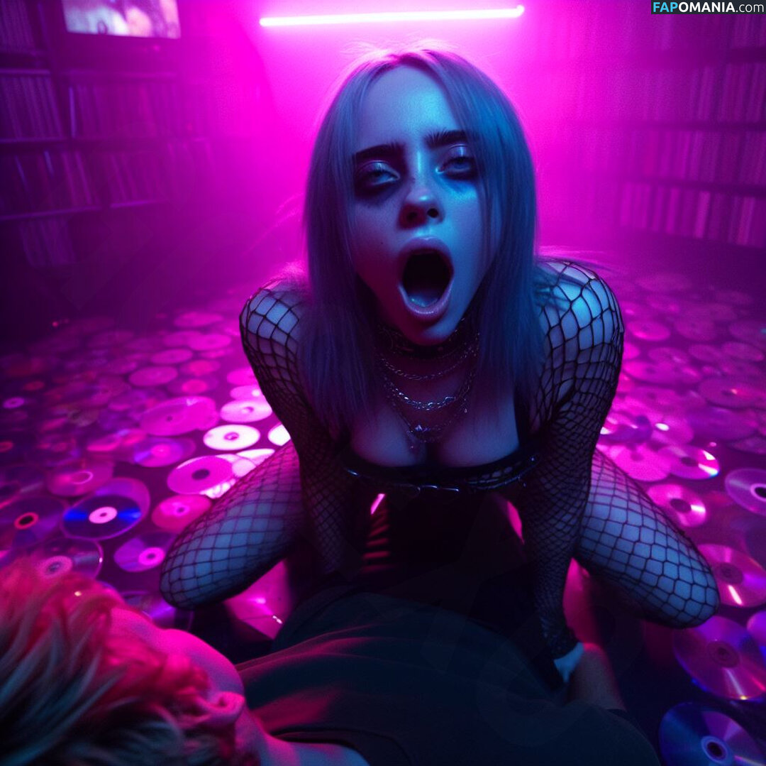 Billie Eilish / Fake / billeeilish / billieeilish Nu OnlyFans  Photo fuitée #2087