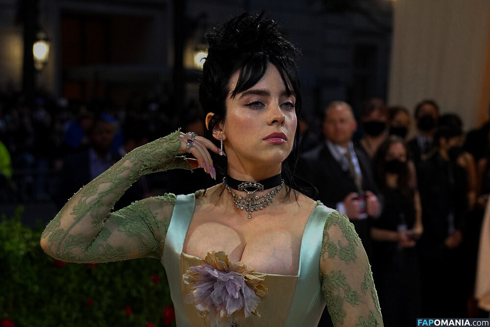Billie Eilish / Fake / billeeilish / billieeilish Nu OnlyFans  Photo fuitée #2160