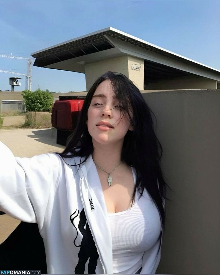 Billie Eilish / Fake / billeeilish / billieeilish Nu OnlyFans  Photo fuitée #2178