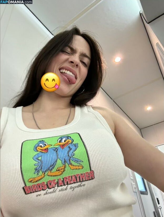 Billie Eilish / Fake / billeeilish / billieeilish Nu OnlyFans  Photo fuitée #2193