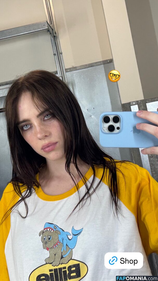 Billie Eilish / Fake / billeeilish / billieeilish Nu OnlyFans  Photo fuitée #2204