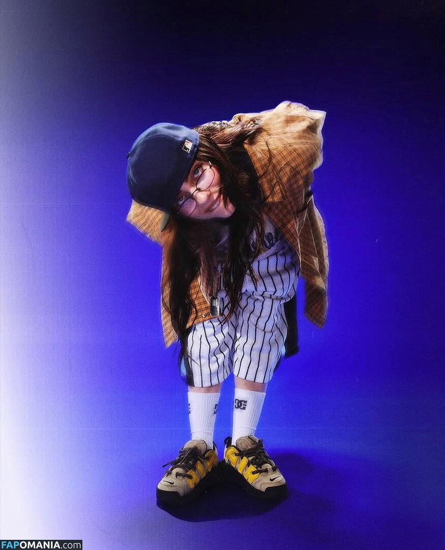 Billie Eilish / Fake / billeeilish / billieeilish Nu OnlyFans  Photo fuitée #2206