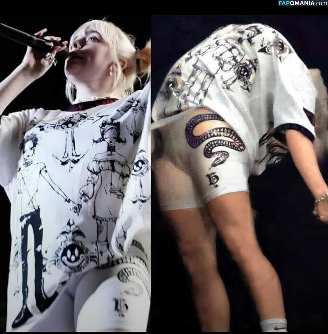 Billie Eilish / Fake / billeeilish / billieeilish Nu OnlyFans  Photo fuitée #2213
