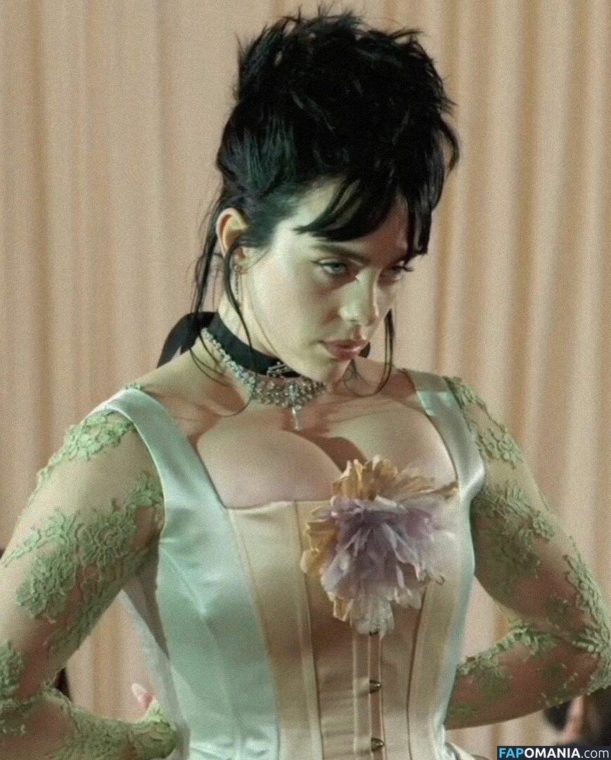 Billie Eilish / Fake / billeeilish / billieeilish Nu OnlyFans  Photo fuitée #2217