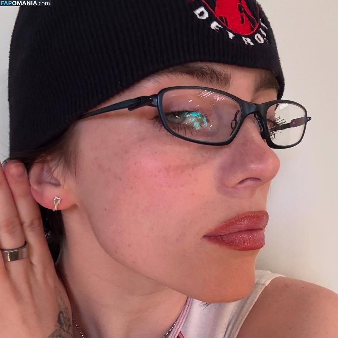 Billie Eilish / Fake / billeeilish / billieeilish Nu OnlyFans  Photo fuitée #2235