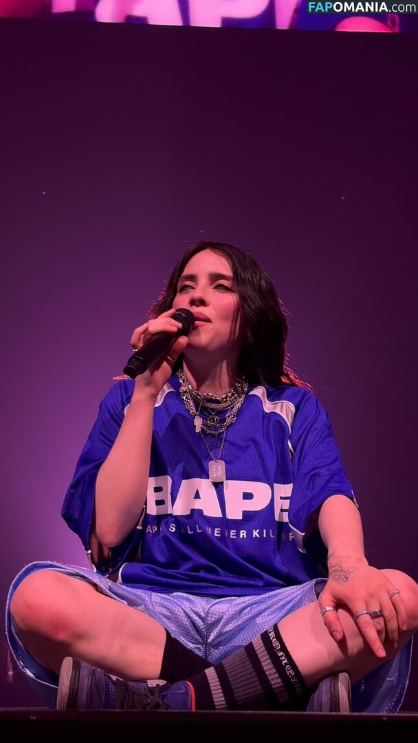 Billie Eilish / Fake / billeeilish / billieeilish Nu OnlyFans  Photo fuitée #2254