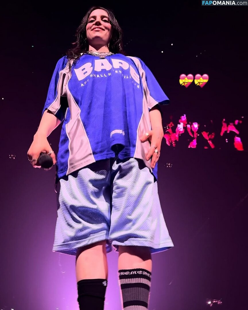 Billie Eilish / Fake / billeeilish / billieeilish Nu OnlyFans  Photo fuitée #2257