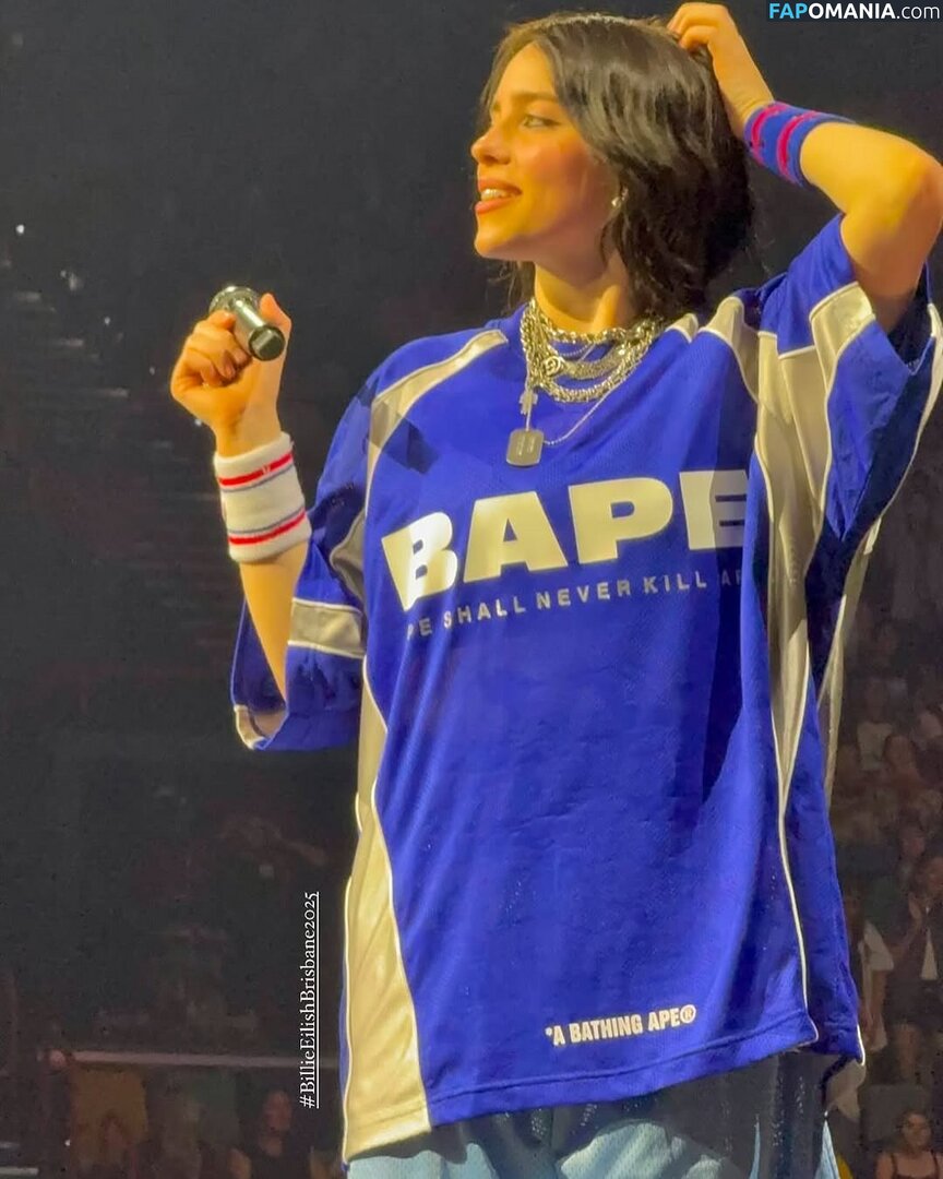 Billie Eilish / Fake / billeeilish / billieeilish Nu OnlyFans  Photo fuitée #2258