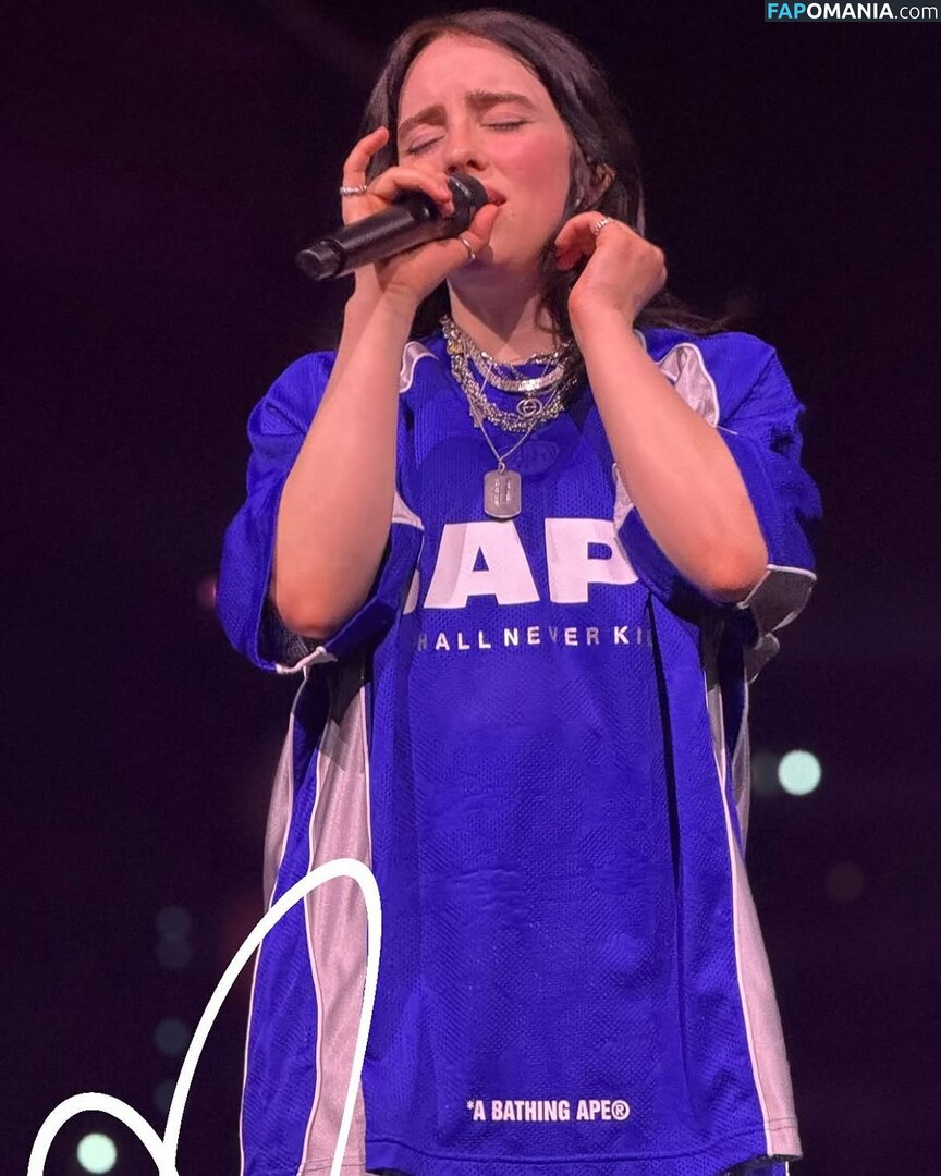 Billie Eilish / Fake / billeeilish / billieeilish Nu OnlyFans  Photo fuitée #2259