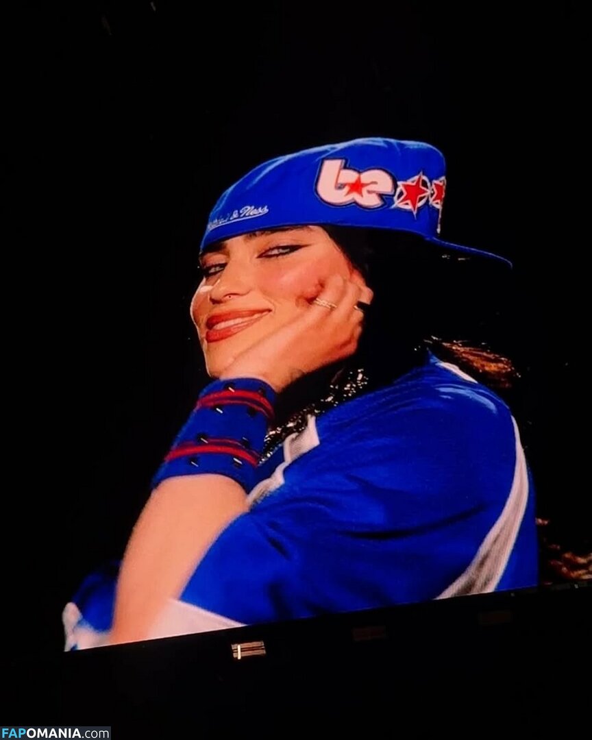 Billie Eilish / Fake / billeeilish / billieeilish Nu OnlyFans  Photo fuitée #2261