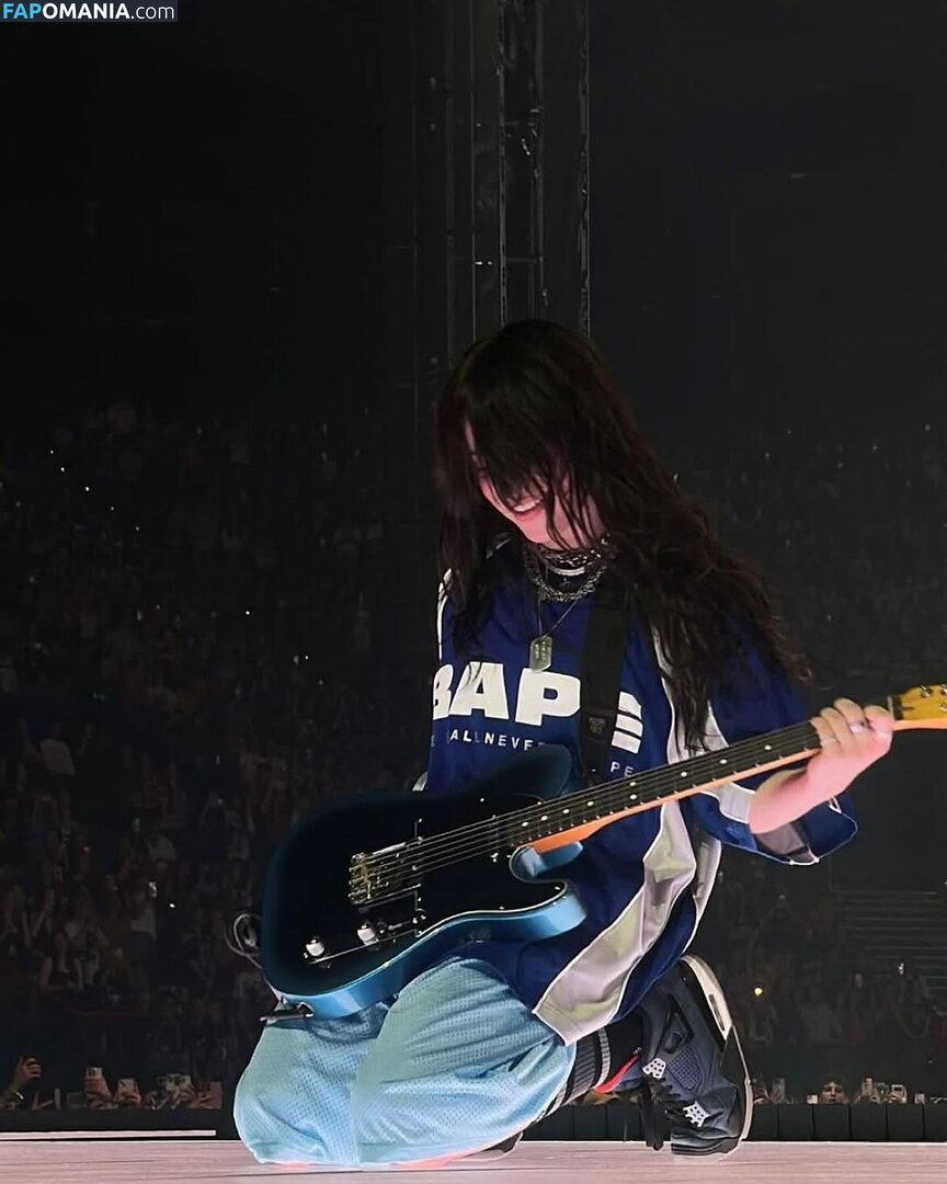 Billie Eilish / Fake / billeeilish / billieeilish Nu OnlyFans  Photo fuitée #2262
