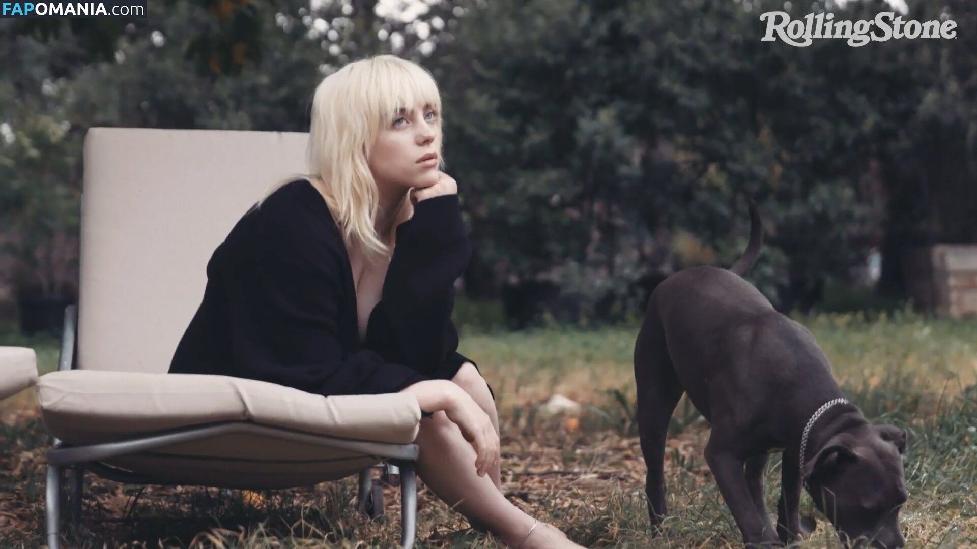 Billie Eilish / Fake / billeeilish / billieeilish Nu OnlyFans  Photo fuitée #2263