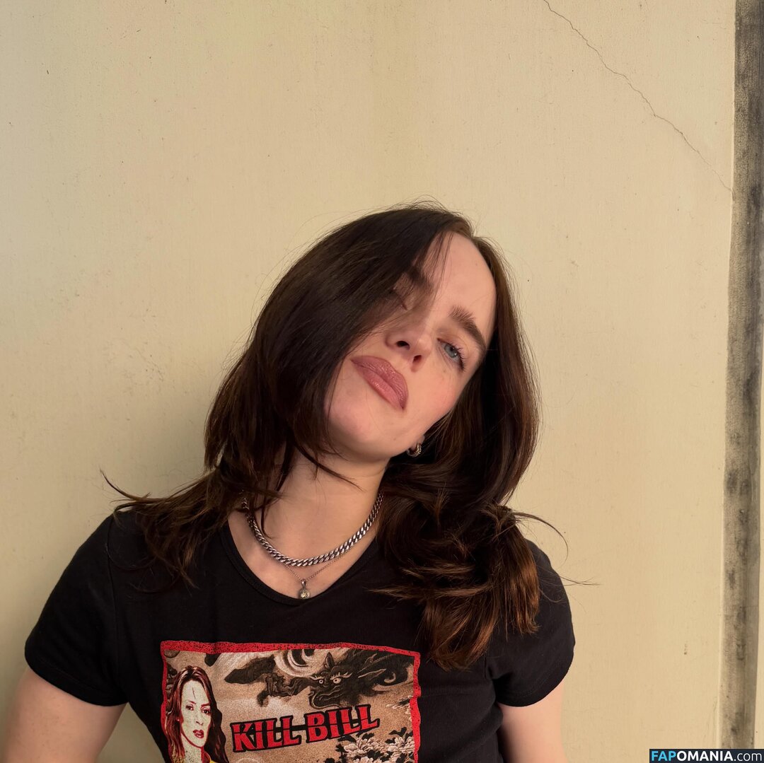 Billie Eilish / Fake / billeeilish / billieeilish Nu OnlyFans  Photo fuitée #2272