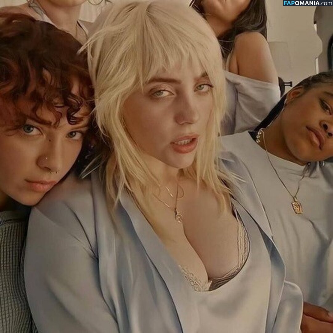 Billie Eilish / Fake / billeeilish / billieeilish Nu OnlyFans  Photo fuitée #2287