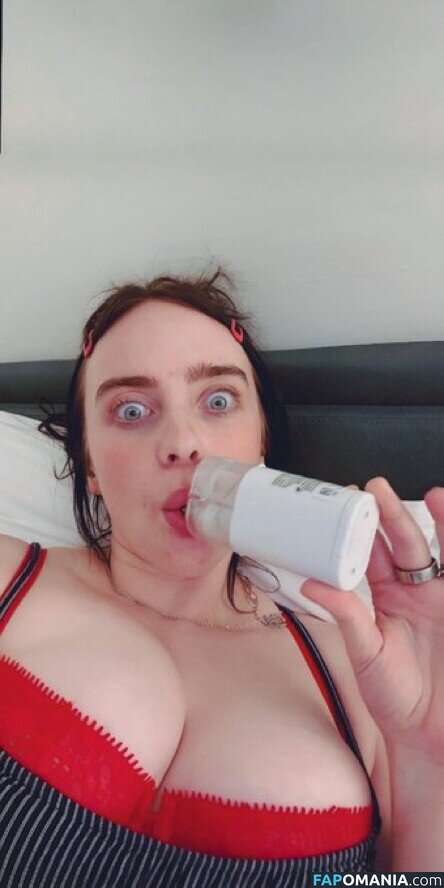 Billie Eilish / Fake / billeeilish / billieeilish Nu OnlyFans  Photo fuitée #2291