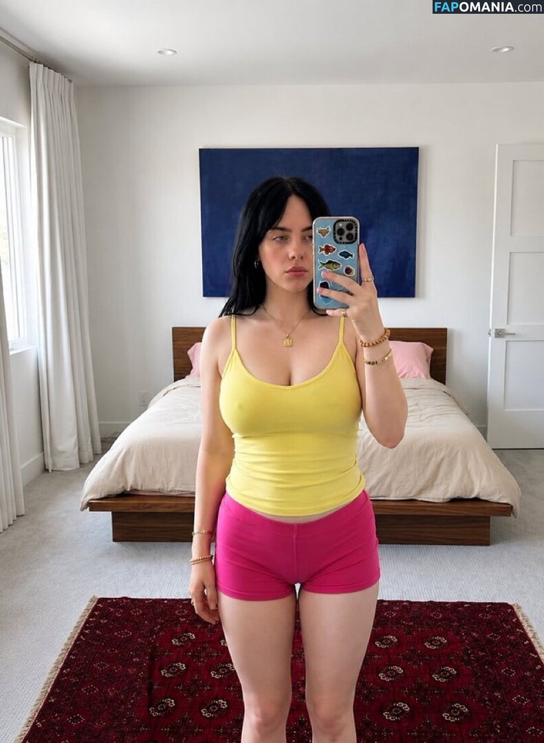 Billie Eilish / Fake / billeeilish / billieeilish Nu OnlyFans  Photo fuitée #2294