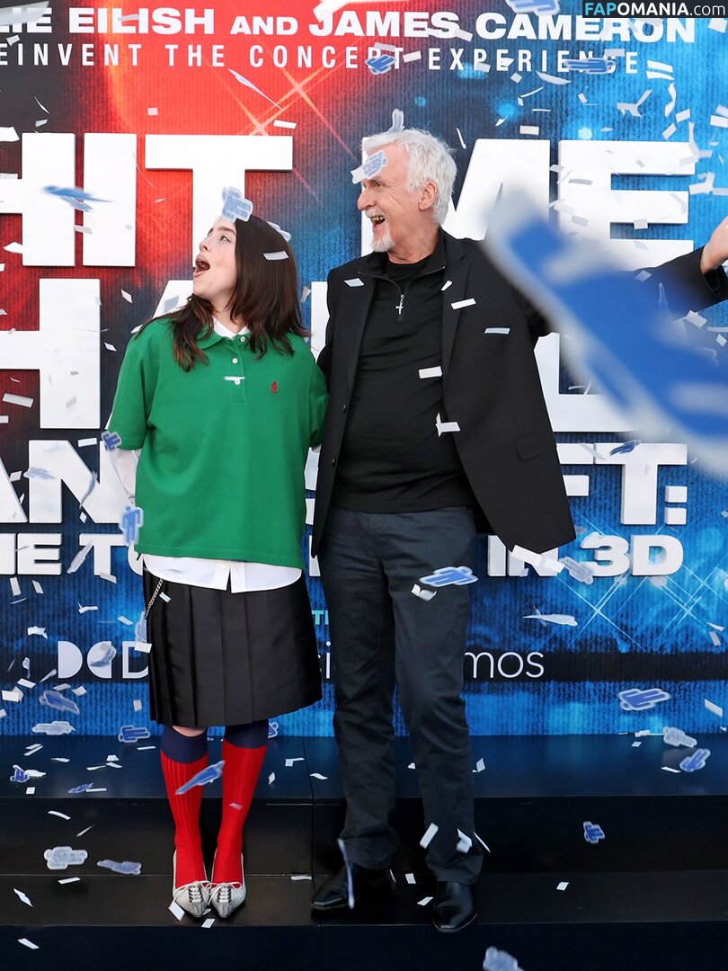 Billie Eilish / Fake / billeeilish / billieeilish Nu OnlyFans  Photo fuitée #2299