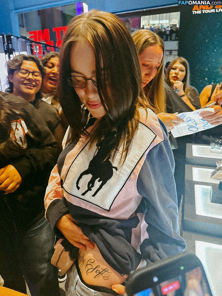 Billie Eilish / Fake / billeeilish / billieeilish Nu OnlyFans  Photo fuitée #2311