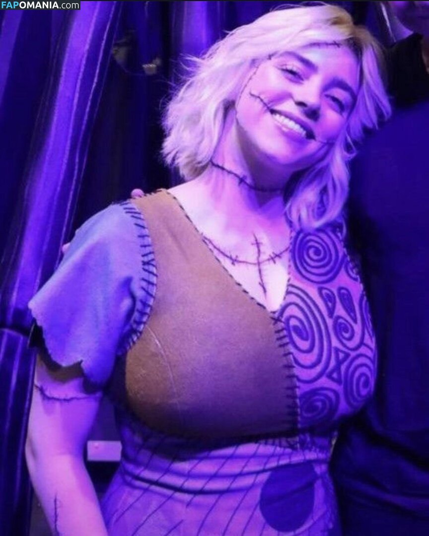Billie Eilish / Fake / billeeilish / billieeilish Nu OnlyFans  Photo fuitée #2317
