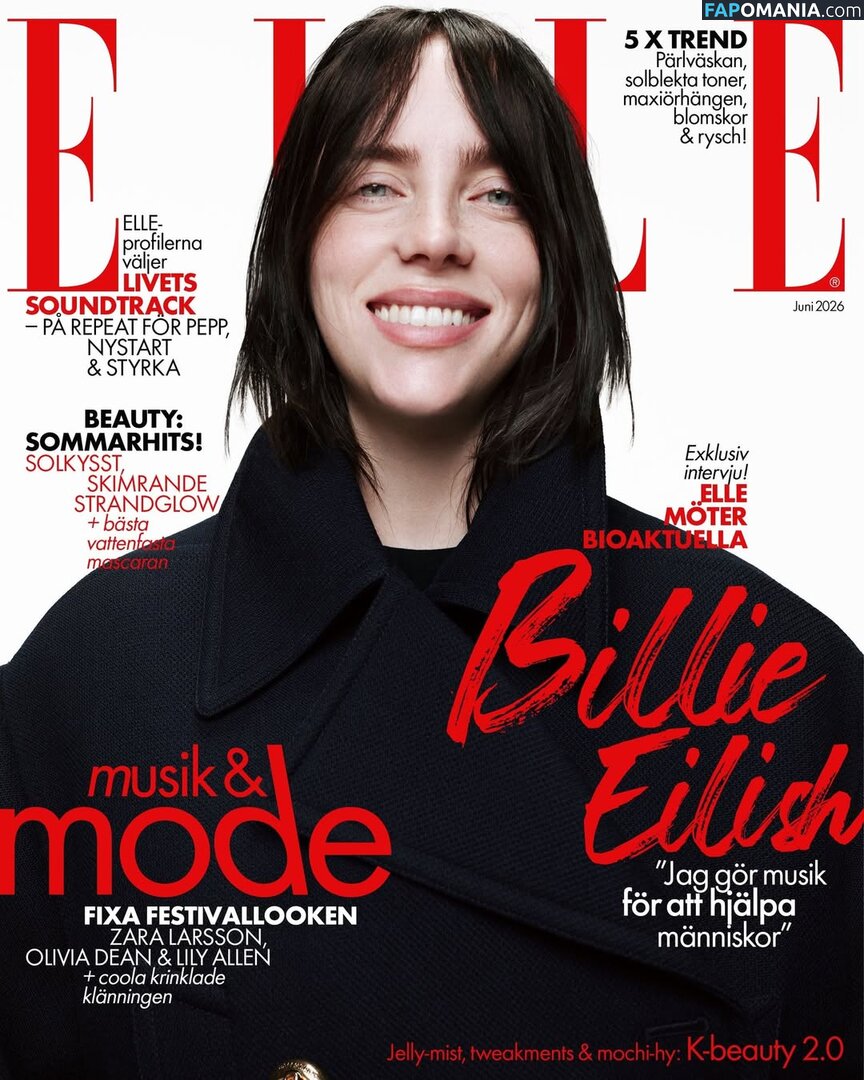 Billie Eilish / Fake / billeeilish / billieeilish Nu OnlyFans  Photo fuitée #2337