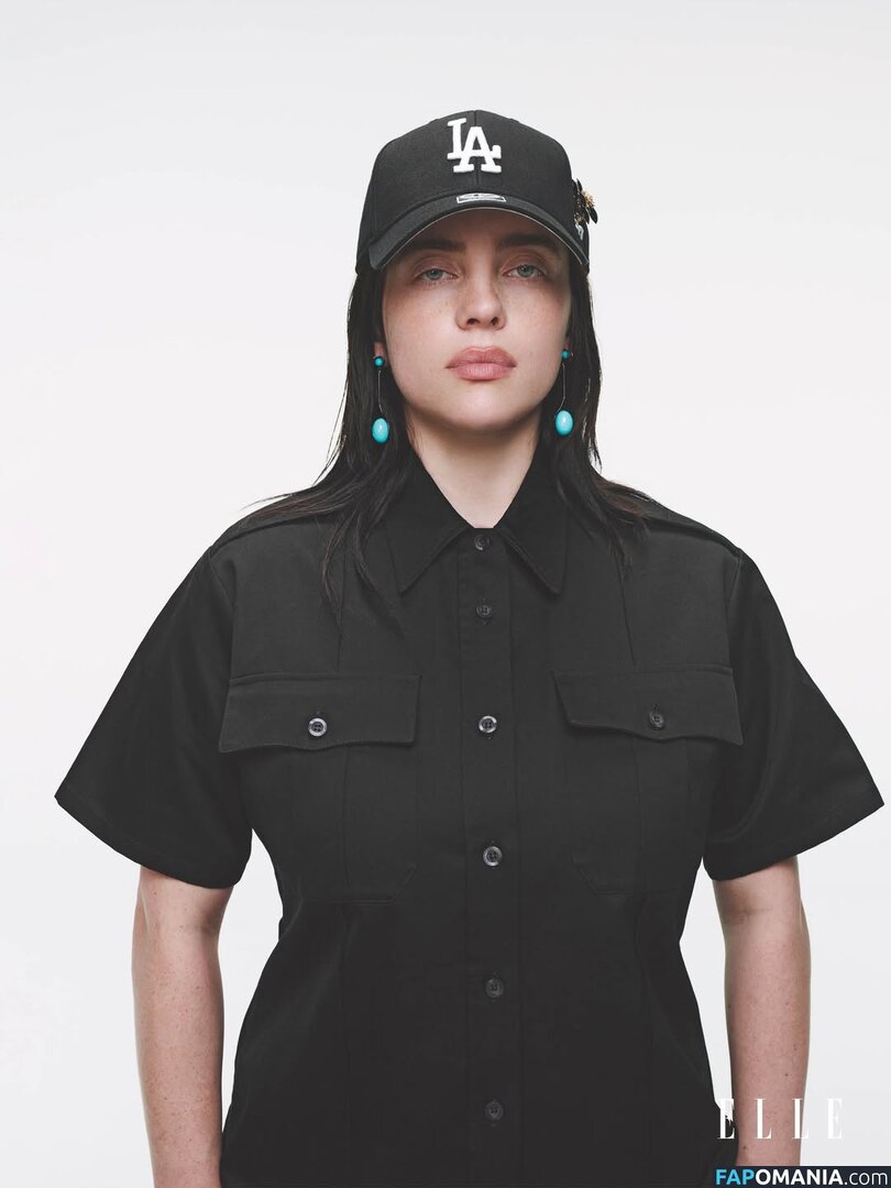 Billie Eilish / Fake / billeeilish / billieeilish Nu OnlyFans  Photo fuitée #2338