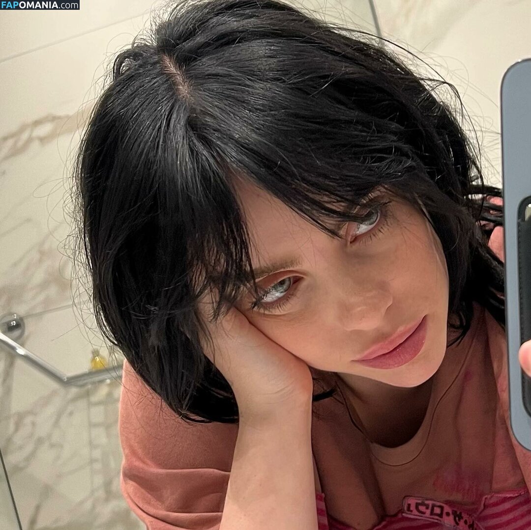 Billie Eilish / Fake / billeeilish / billieeilish Nu OnlyFans  Photo fuitée #2341
