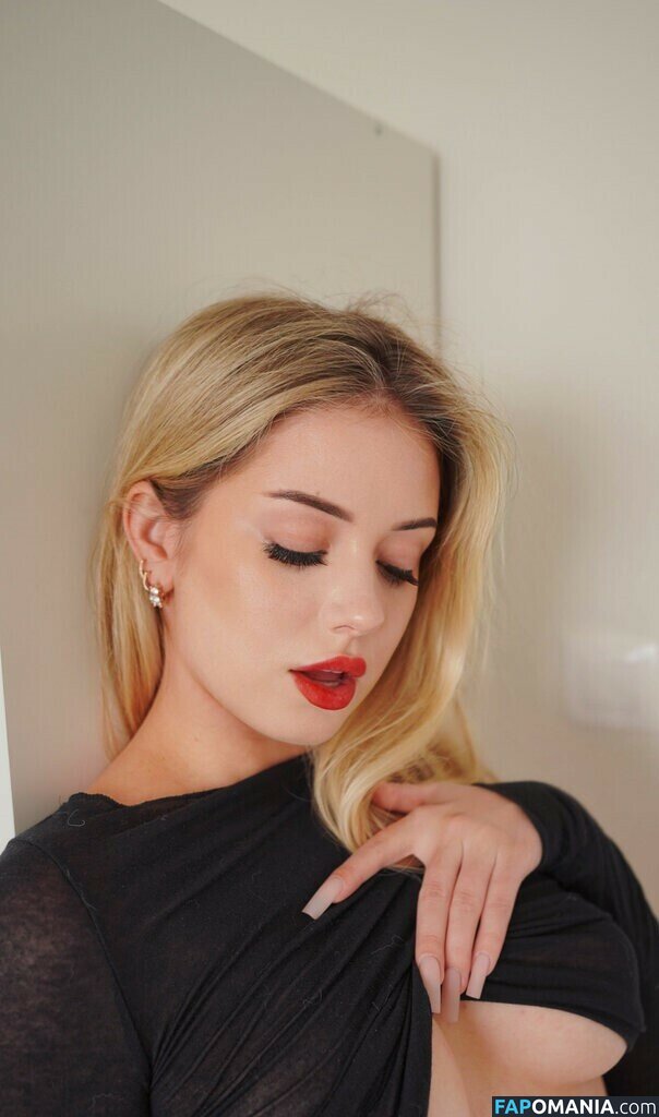 Bilochka ASMR / belochka_real Nu OnlyFans  Photo fuitée #374