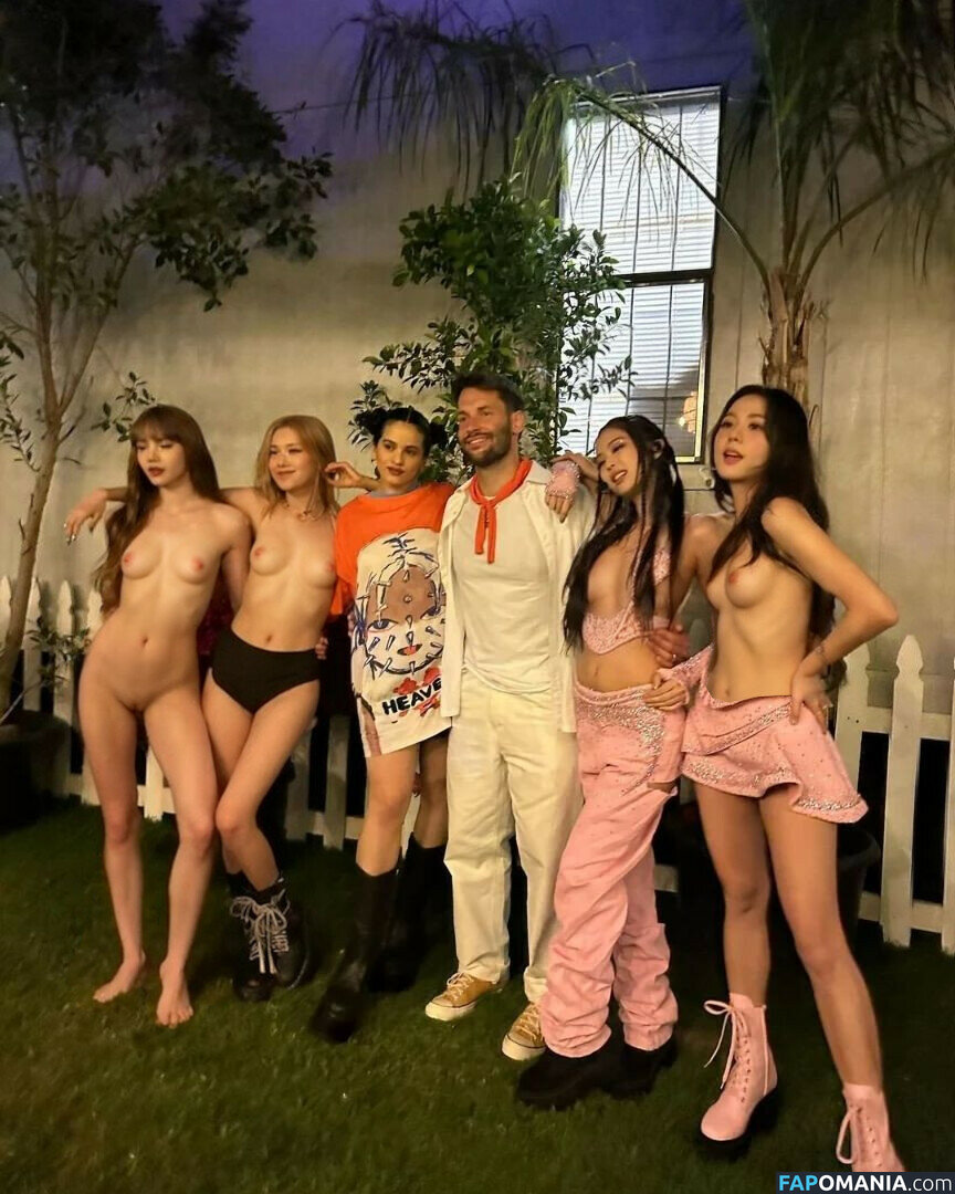 Blackpink Deepfake Nu OnlyFans  Photo fuitée #100