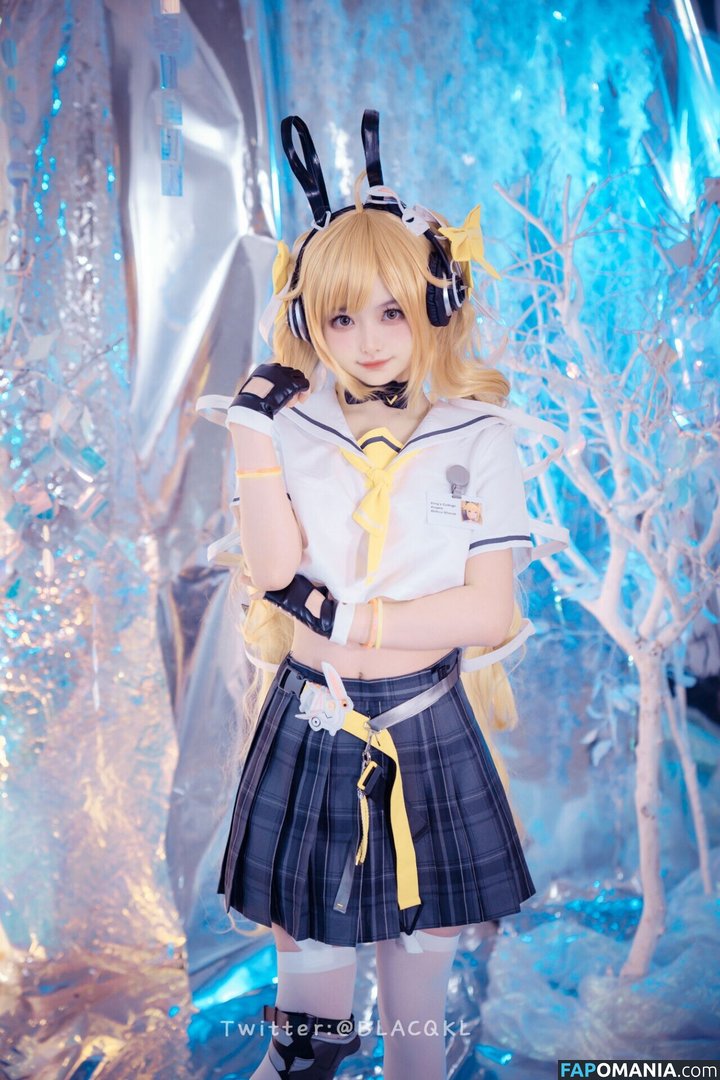 blacqkl / strangeqi / 关小雨 [BLACQKL] / 关小雨 白莉爱吃巧克力 / 白莉爱吃巧克力 Nu OnlyFans  Photo fuitée #8