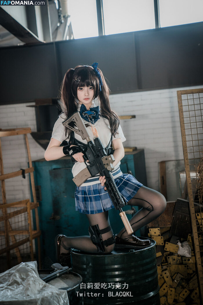 blacqkl / strangeqi / 关小雨 [BLACQKL] / 关小雨 白莉爱吃巧克力 / 白莉爱吃巧克力 Nu OnlyFans  Photo fuitée #43