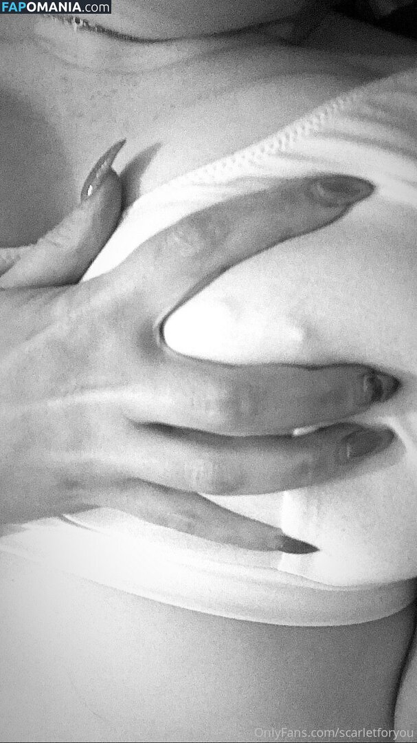 Blaithin De Burca / scarletforyou Nu OnlyFans  Photo fuitée #5