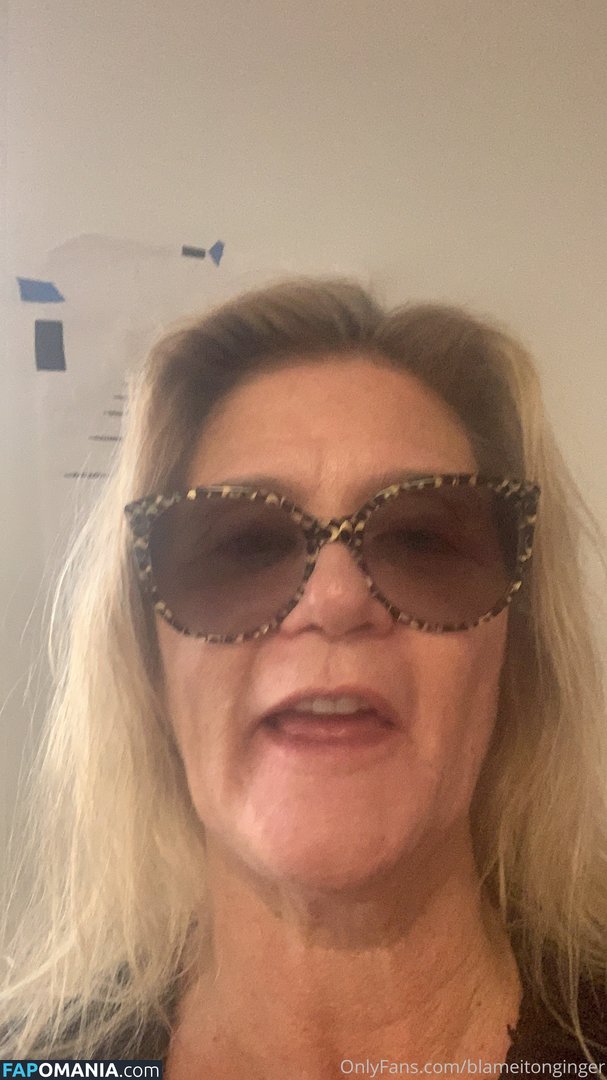 blameitonginger Nu OnlyFans  Photo fuitée #30