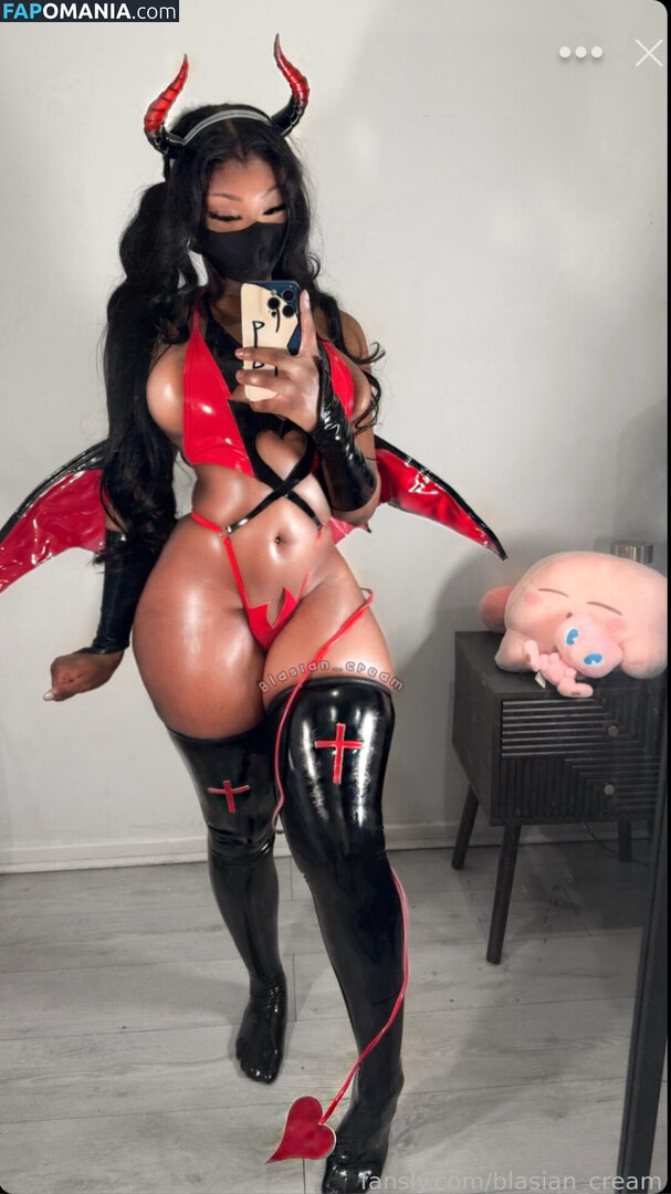 Blasian_cream / blasian_waifu / blasiancream Nu OnlyFans  Photo fuitée #11