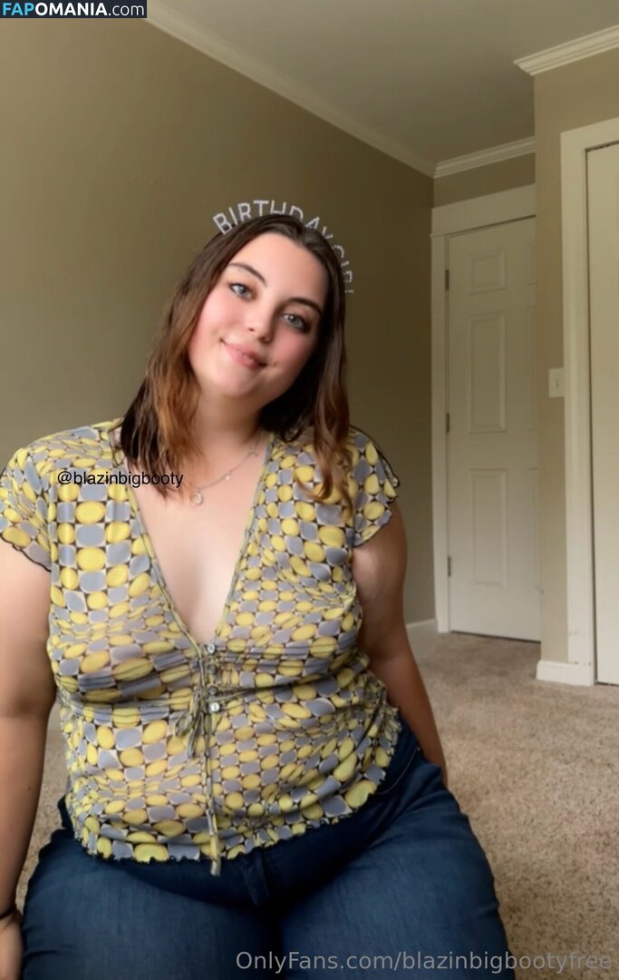 blazinbigbootyfree Nu OnlyFans  Photo fuitée #7