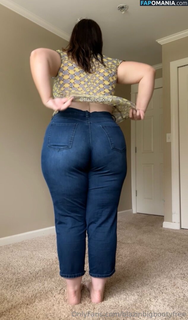 blazinbigbootyfree Nu OnlyFans  Photo fuitée #10
