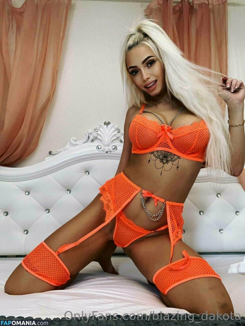 blazedakota / blazing_dakota Nu OnlyFans  Photo fuitée #23