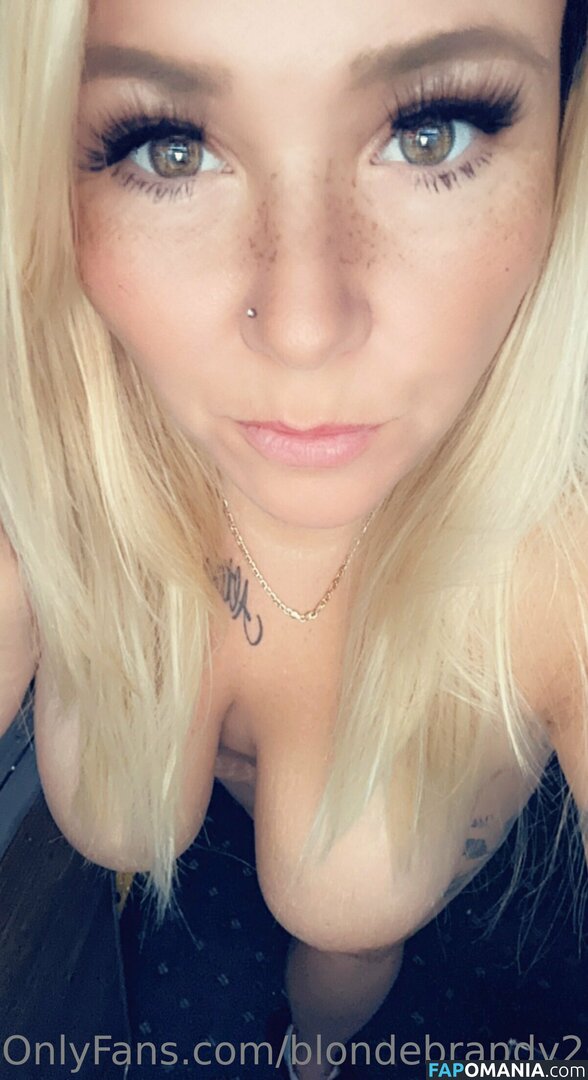 blonde_babbbie / blondebrandy269 Nu OnlyFans  Photo fuitée #4