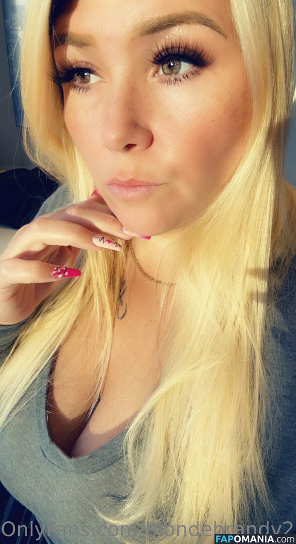 blonde_babbbie / blondebrandy269 Nu OnlyFans  Photo fuitée #20