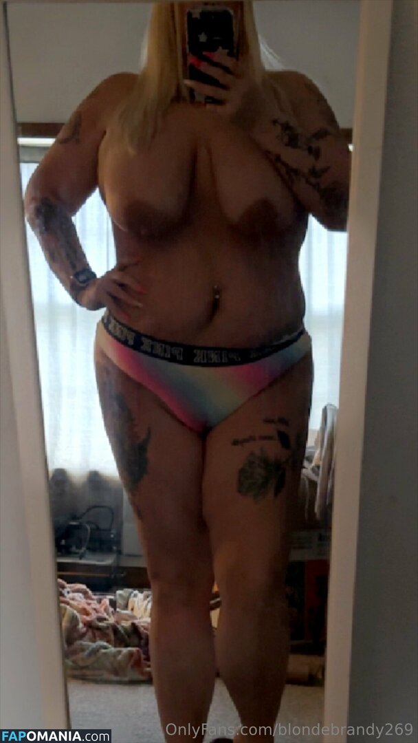 blonde_babbbie / blondebrandy269 Nu OnlyFans  Photo fuitée #44