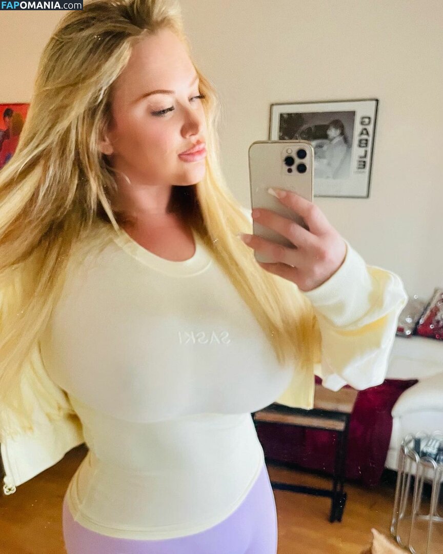 BlondiePomie Nu OnlyFans  Photo fuitée #3