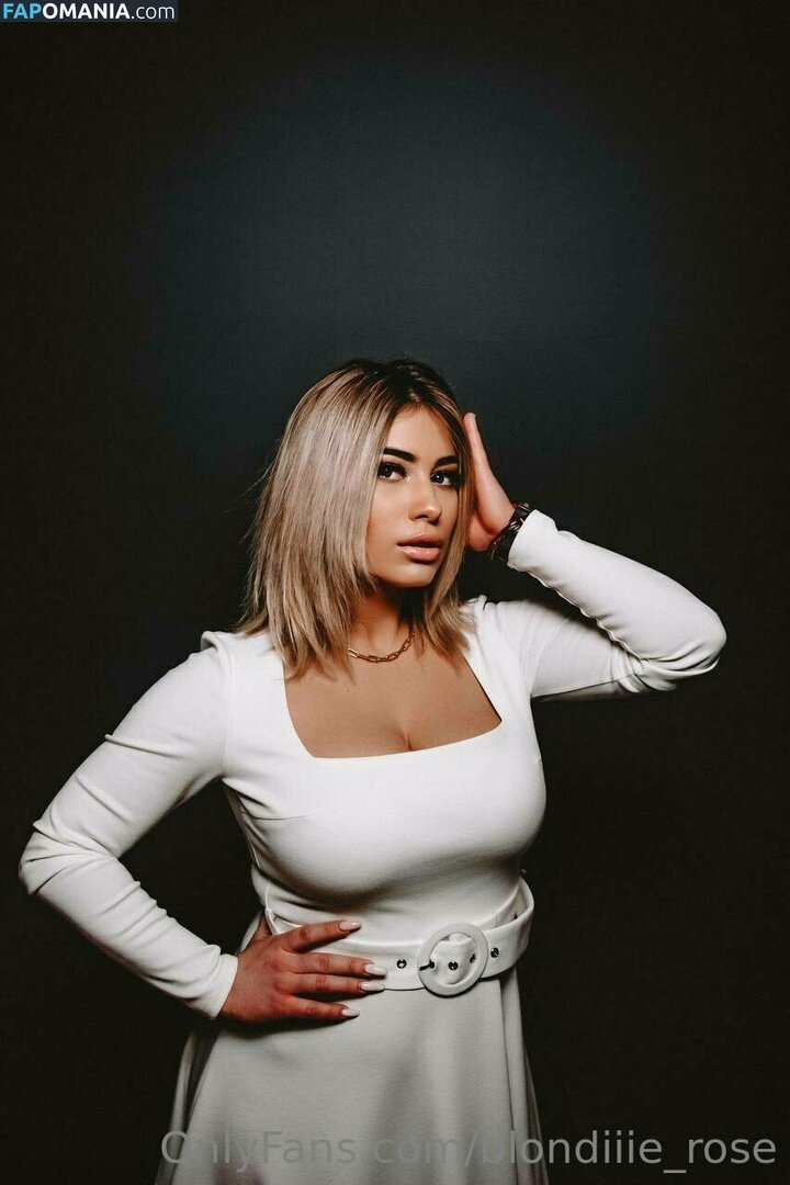 blondiiie_rose / https: / technokisaa Nu OnlyFans  Photo fuitée #74