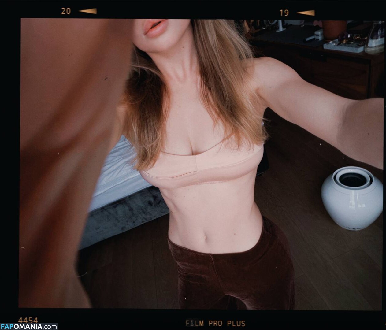 Blondinka Drive Angelina / blondinka_drive Nu OnlyFans  Photo fuitée #18