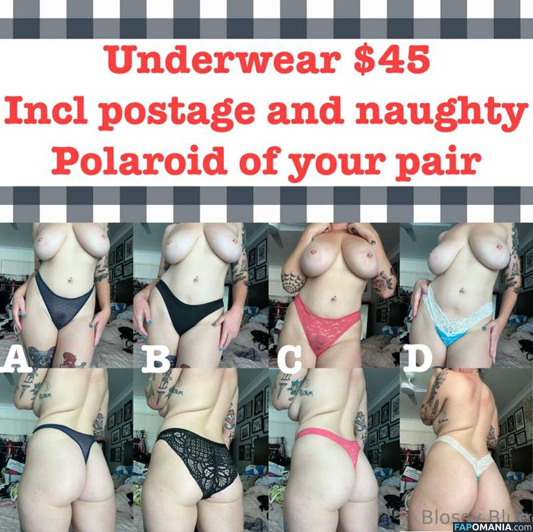 Blossy Blue Vip / blossybluex Nu OnlyFans  Photo fuitée #15