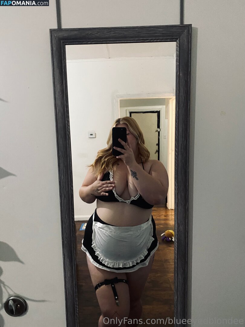 blueeyedblondee / blueeyedblondexoxo Nu OnlyFans  Photo fuitée #1