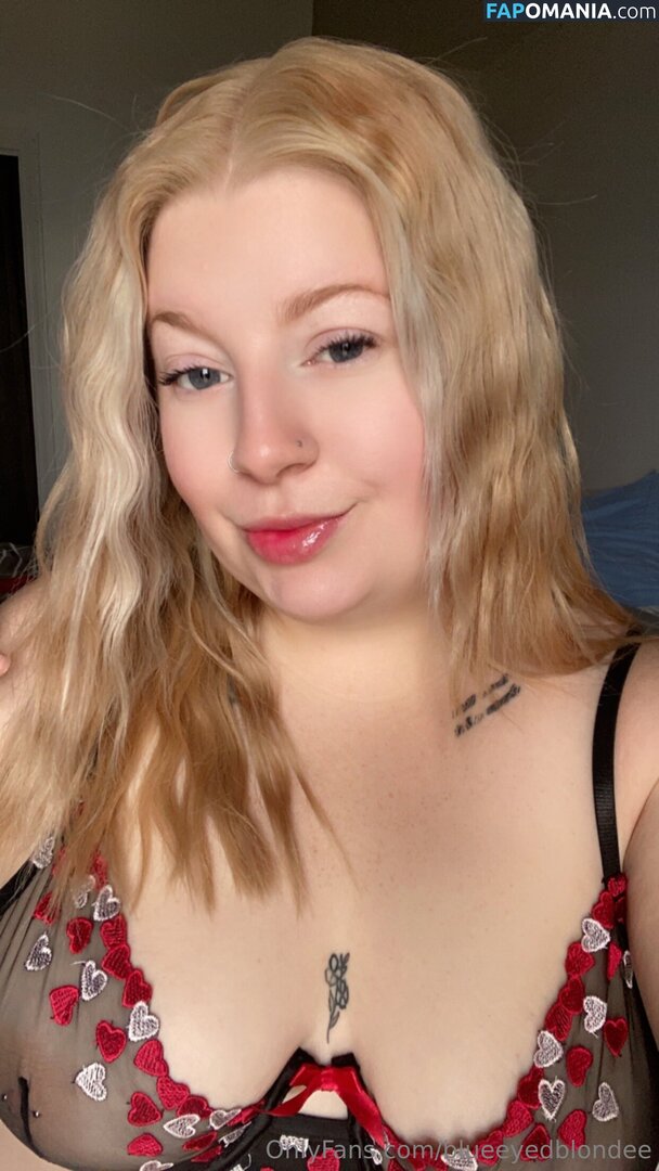 blueeyedblondee / blueeyedblondexoxo Nu OnlyFans  Photo fuitée #2