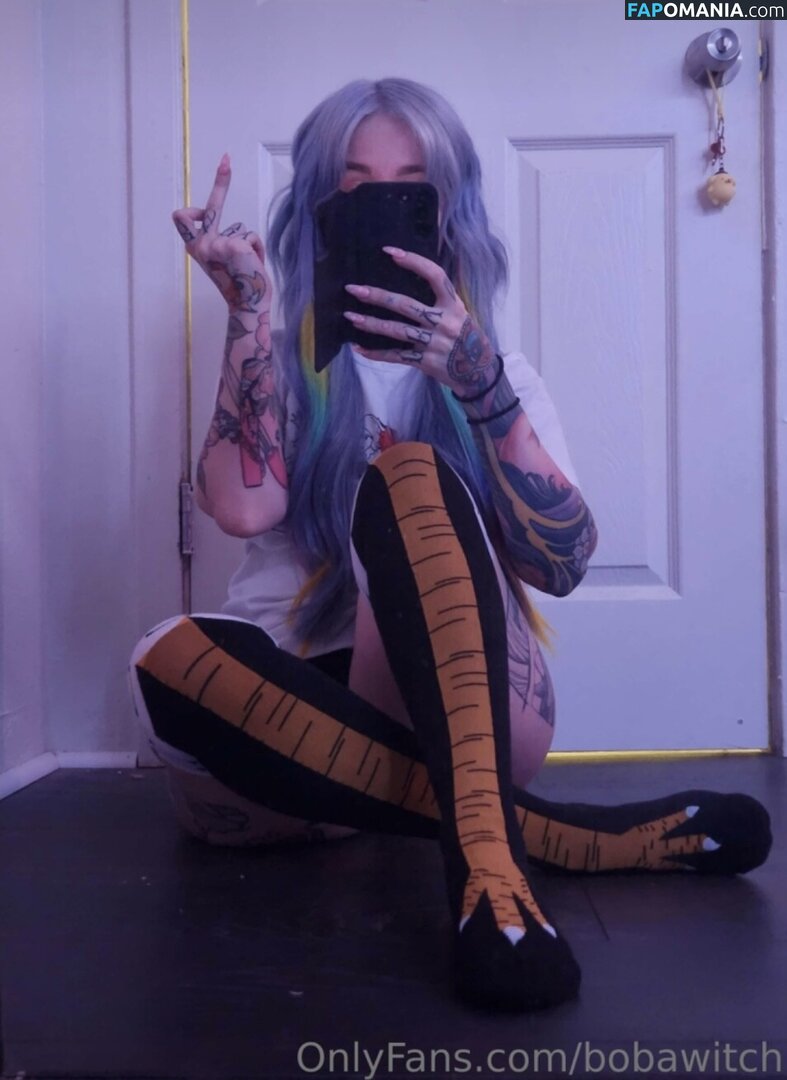 Boba_witch / boba.wtch / bobateabitxh / bobawitch / bobawtch Nu OnlyFans  Photo fuitée #6