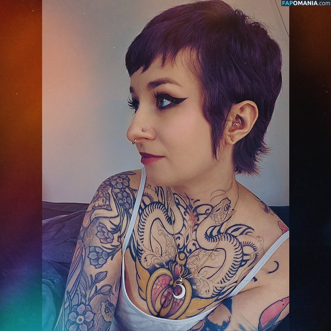 Boba_witch / boba.wtch / bobateabitxh / bobawitch / bobawtch Nu OnlyFans  Photo fuitée #8