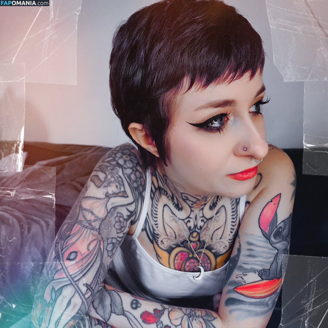 Boba_witch / boba.wtch / bobateabitxh / bobawitch / bobawtch Nu OnlyFans  Photo fuitée #9