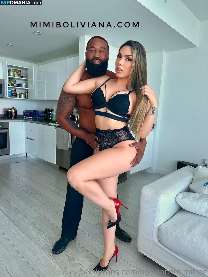 bolivianamimifree Nu OnlyFans  Photo fuitée #2